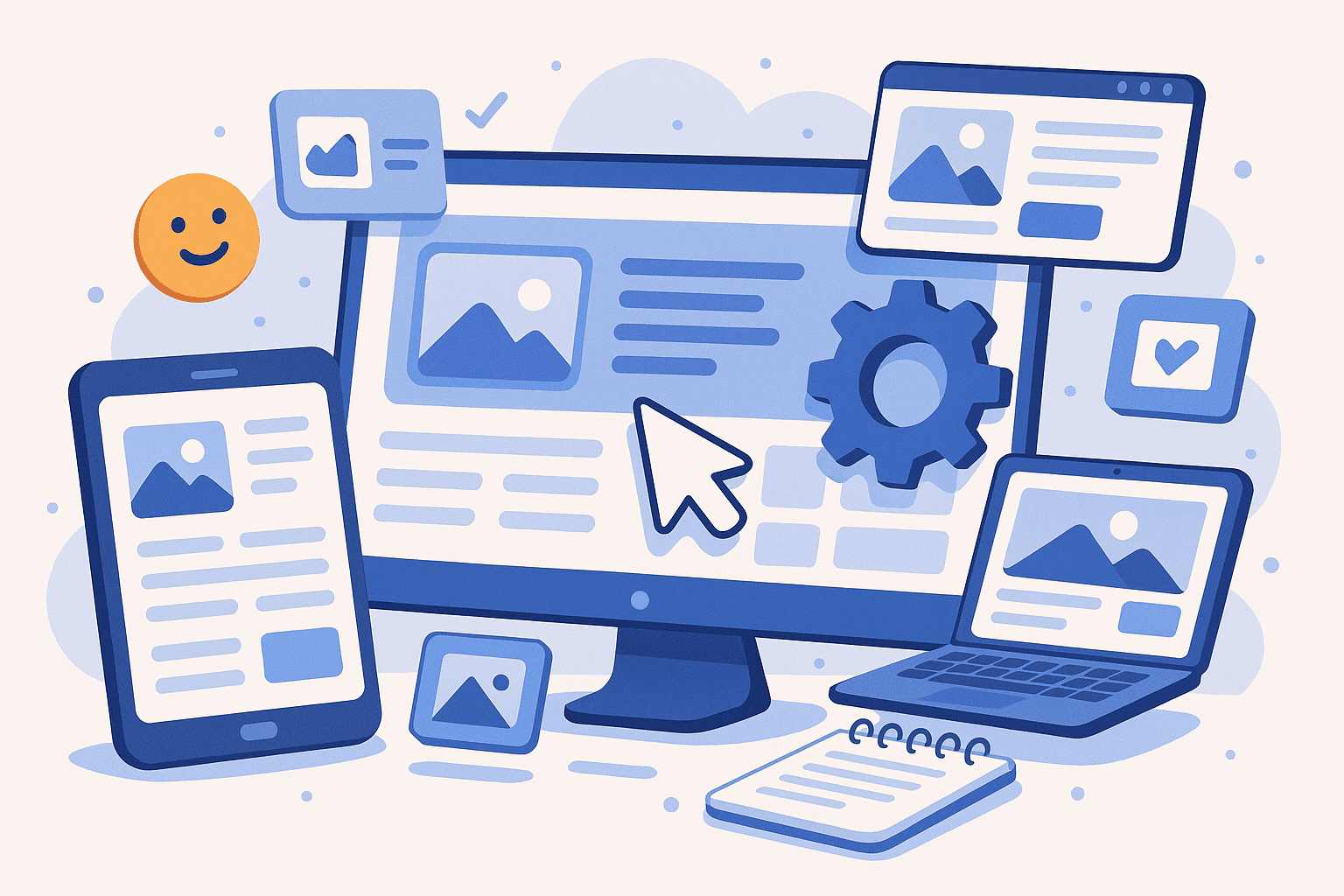 Enhancing User Experience (UX) in 2025: Website Design Best Practices by TheJoyDigi