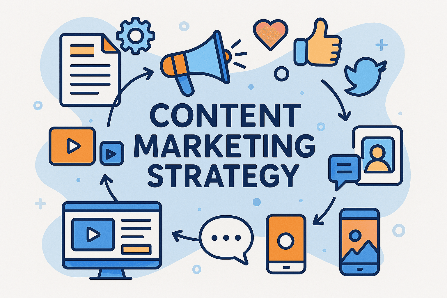 TheJoyDigi's Guide to Content Marketing ROI in 2025: Drive Engagement and Conversions with Strategic SEO