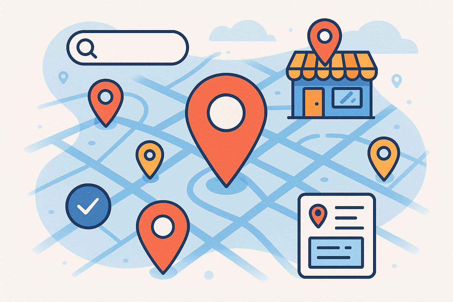 Dominating Local Search in 2025: A Step-by-Step Guide to Local SEO Success with TheJoyDigi
