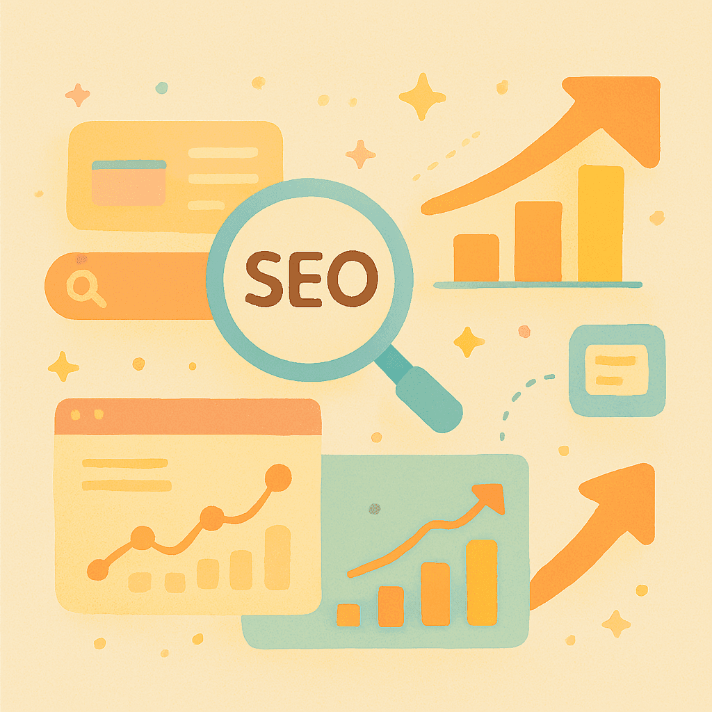 Maximizing ROI: Integrating SEO Services into Your 2025 Digital Marketing Strategy with TheJoyDigi