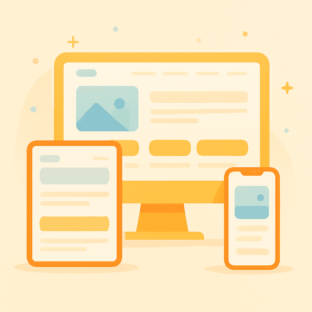 2025's Website Design Trends: Creating User-Friendly and SEO-Optimized Responsive Web Design