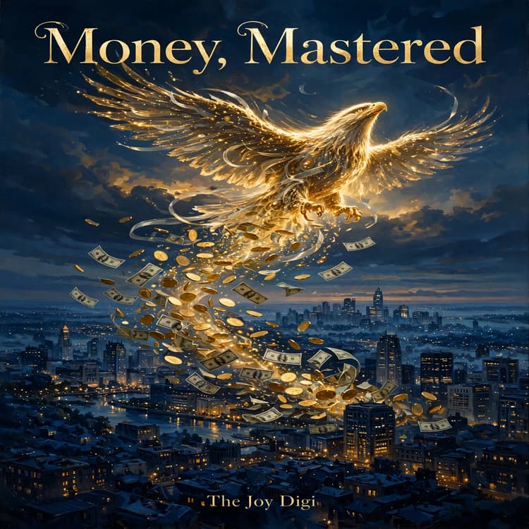 Money, Mastered cover art