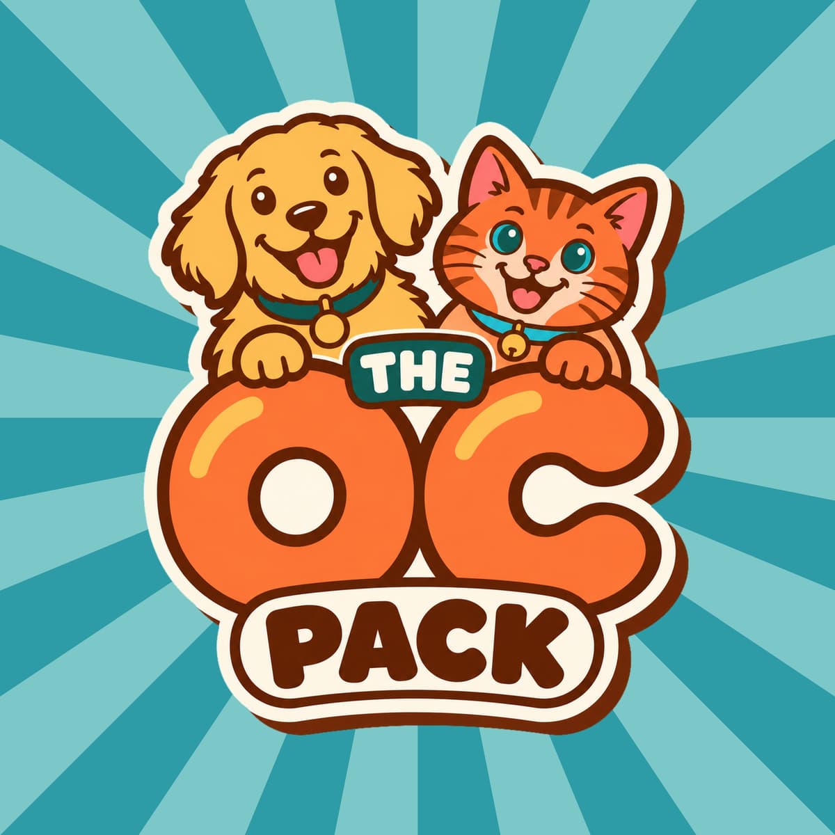 The OC Pack cover