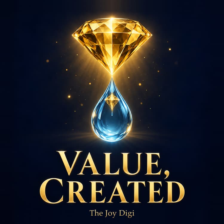 Value, Created cover art