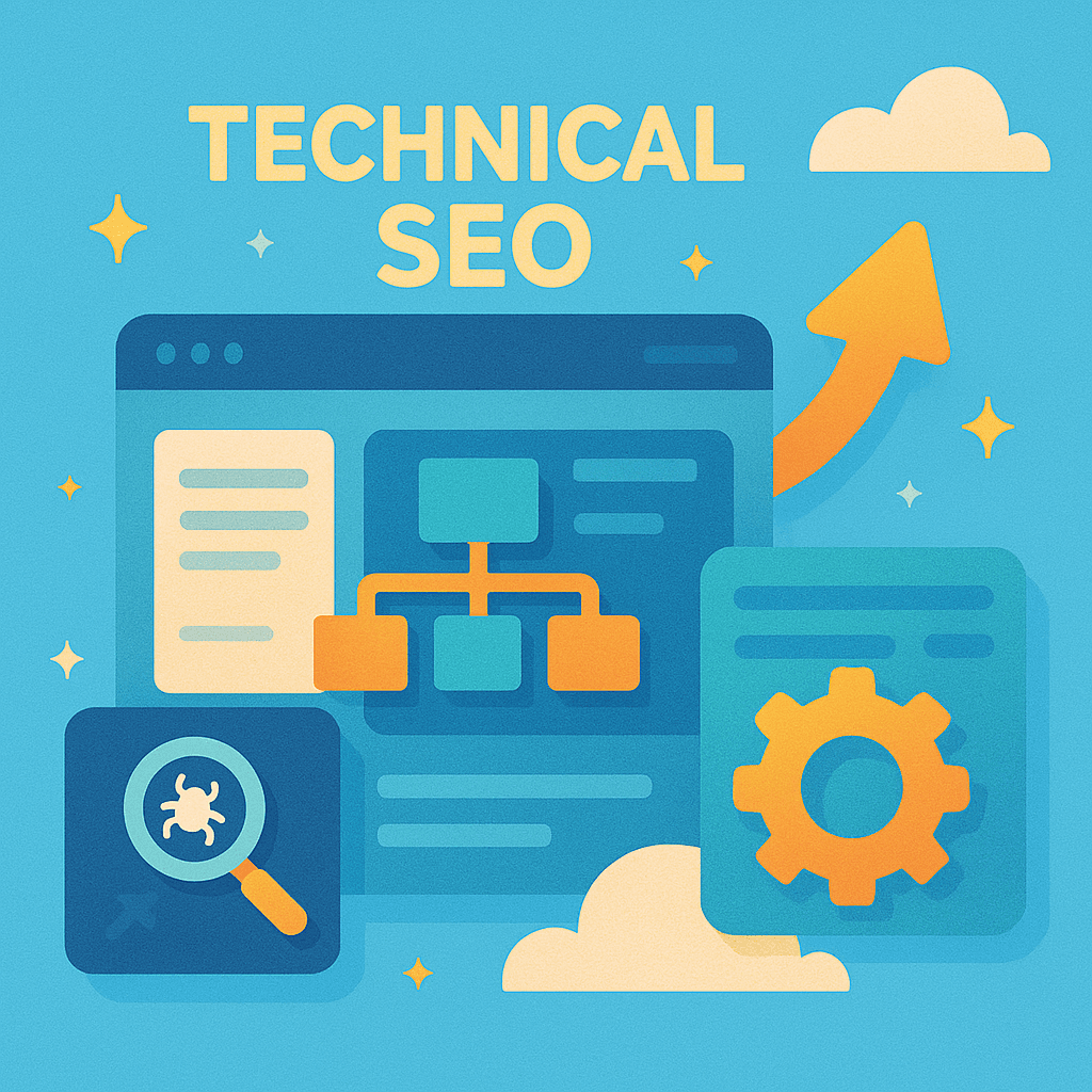 TheJoyDigi's Technical SEO Checklist for 2025: Optimizing for Google's Latest Algorithm